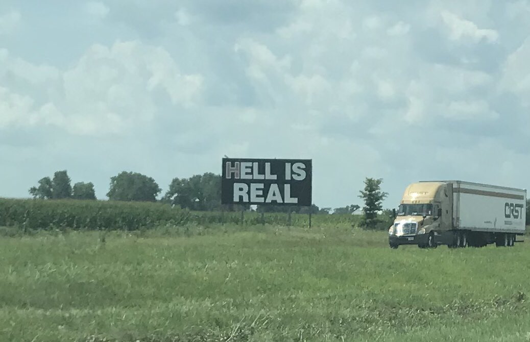 gsrandolph's tweet photo. Until next time... #SaveTheCrew #KeepHellReal https://t.co/XxwCfNmrm7