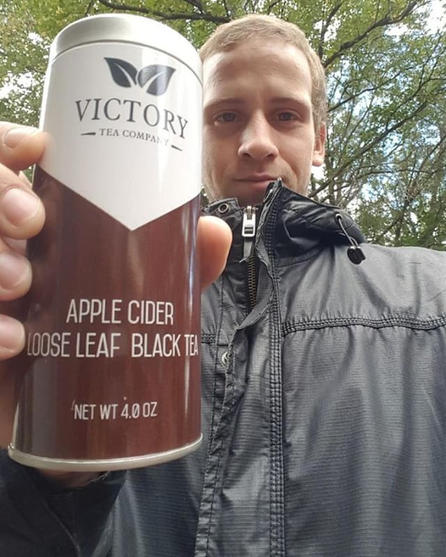 VictoryTeaCo's tweet photo. Victory Tea Company New Teas For The Fall Season. #Tea #Apple Cider Tea #Fall Teas #Love Tea #Seasonal Teas #I Love Tea. https://t.co/OwjJoYHmPC https://t.co/6Osh88mdgb