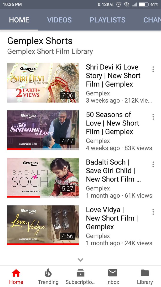 pinakamediawork's tweet photo. Watch our award-winning and acclaimed films #Zubaan #TheLastDate #BadaltiSoch streaming on #Gemplex #GemplexPremium #GemplexShorts
The Last Date https://t.co/7pCtnlcDtp
Zubaan https://t.co/bMfY1ttSqS
Baldalti Soch https://t.co/79hO9Jmosu https://t.co/DWlDuqBemI
#shorts #shortfilm https://t.co/BPuQy4VTri