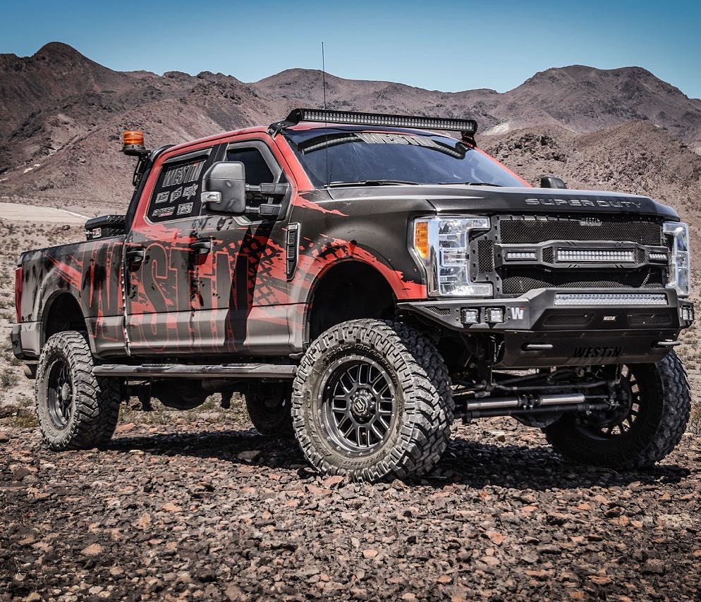 Tweet by Westin Automotive