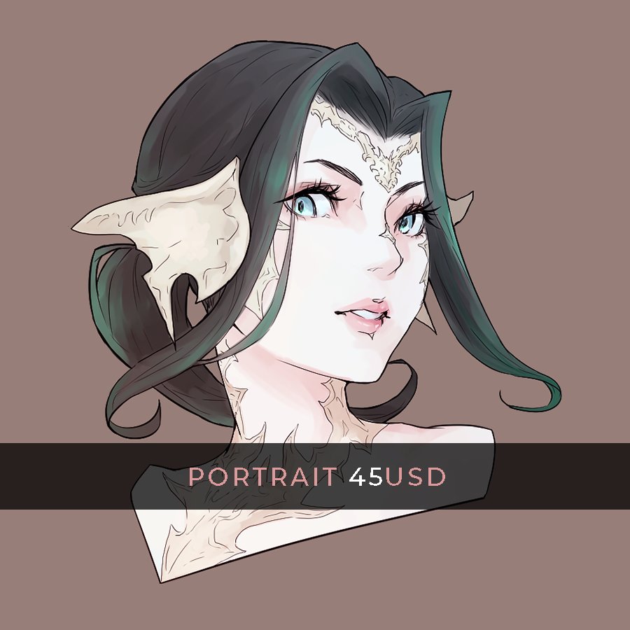 enralis's tweet photo. Reminder that my commissions are always open (^・ω・^ )
You can check my website for emote/sub badge comm info!

✨ https://t.co/sBYFTeV1UE https://t.co/bVjFXvHWdb