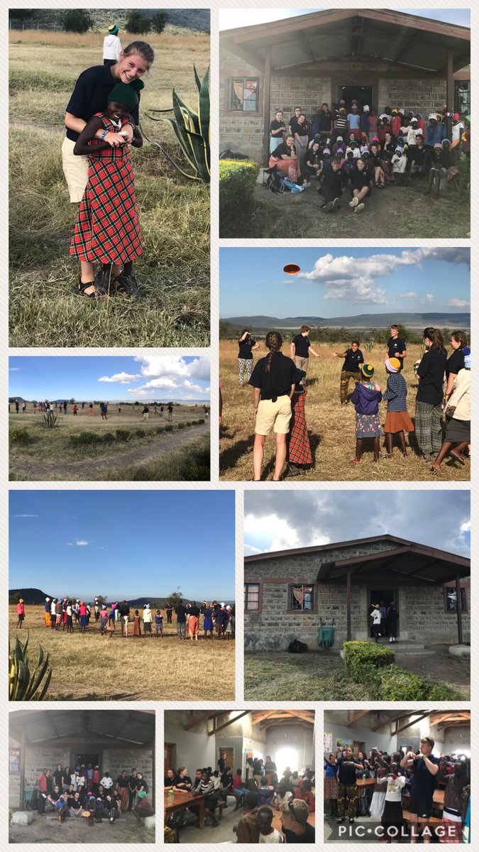 MissBeachgood's tweet photo. WiFi hit! Here’s some pics of the week so far for those of us who stayed in the Maasai Mara! So amazing, from working with schools to placing lights in homes! the most incredible week with fantastic students @ChewValleySch https://t.co/YlhA5MyCH3