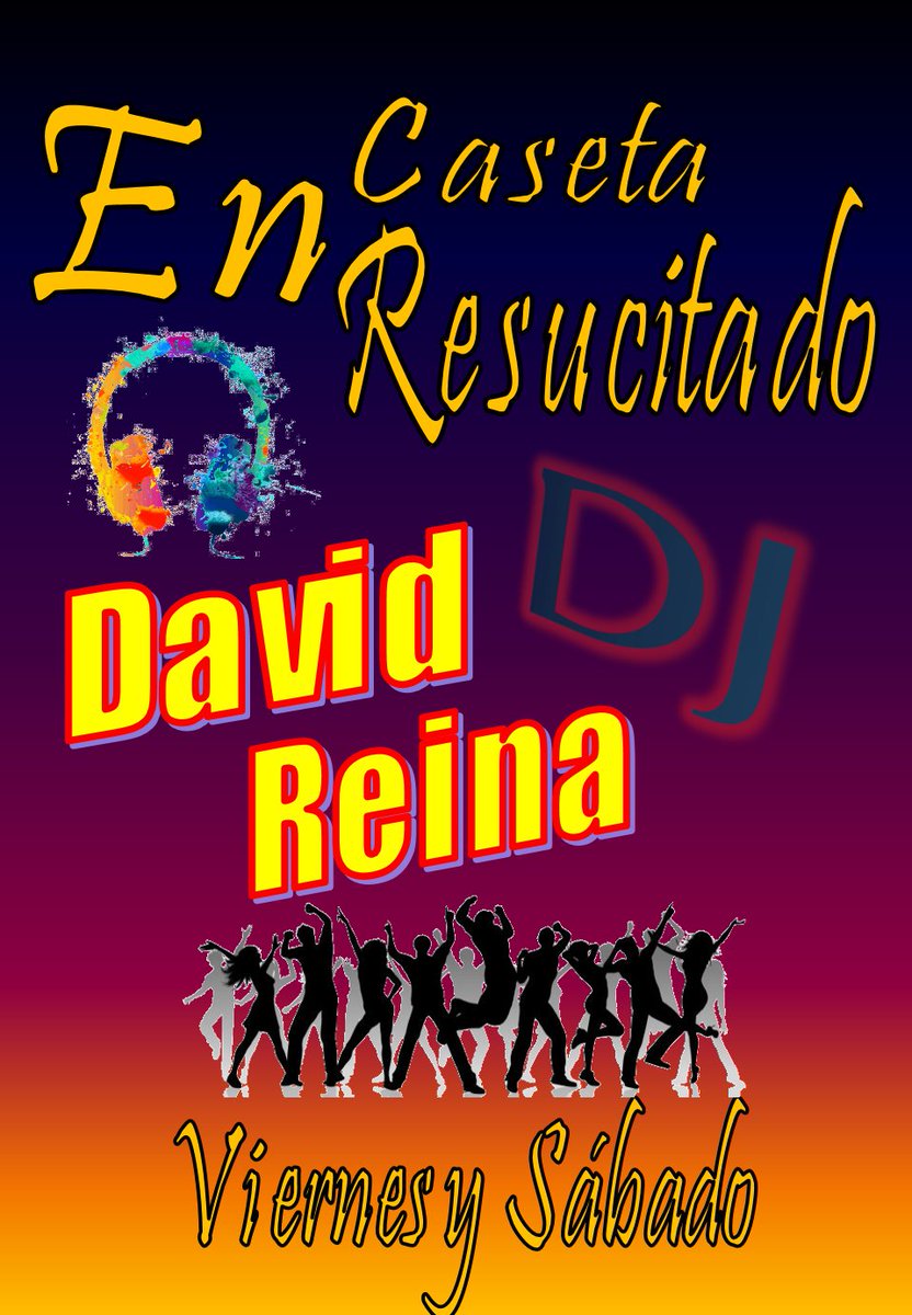 Hdad_Resucitado's tweet photo. FERIA 2018
Primera noche de feria en caseta del Resucitado donde podrás disfrutar del Grupo de Baile de Mari Angeles Estepa Cabello y de David Reina DJ. Os esperamos esta noche en nuestra caseta, Tú caseta. La Feria...En el Real. https://t.co/vyBz3tl5Zg