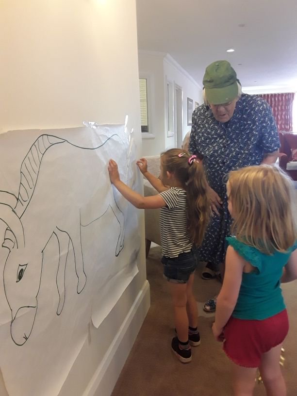 GreenTreeCt's tweet image. It's #summerholidays which means last week was our final week with the wonderful children from Chestnut Nursery.  We've enjoyed lots of fun, games, and laughter together this year and look forward to meeting a new group of children in September @ExeterEYFS
