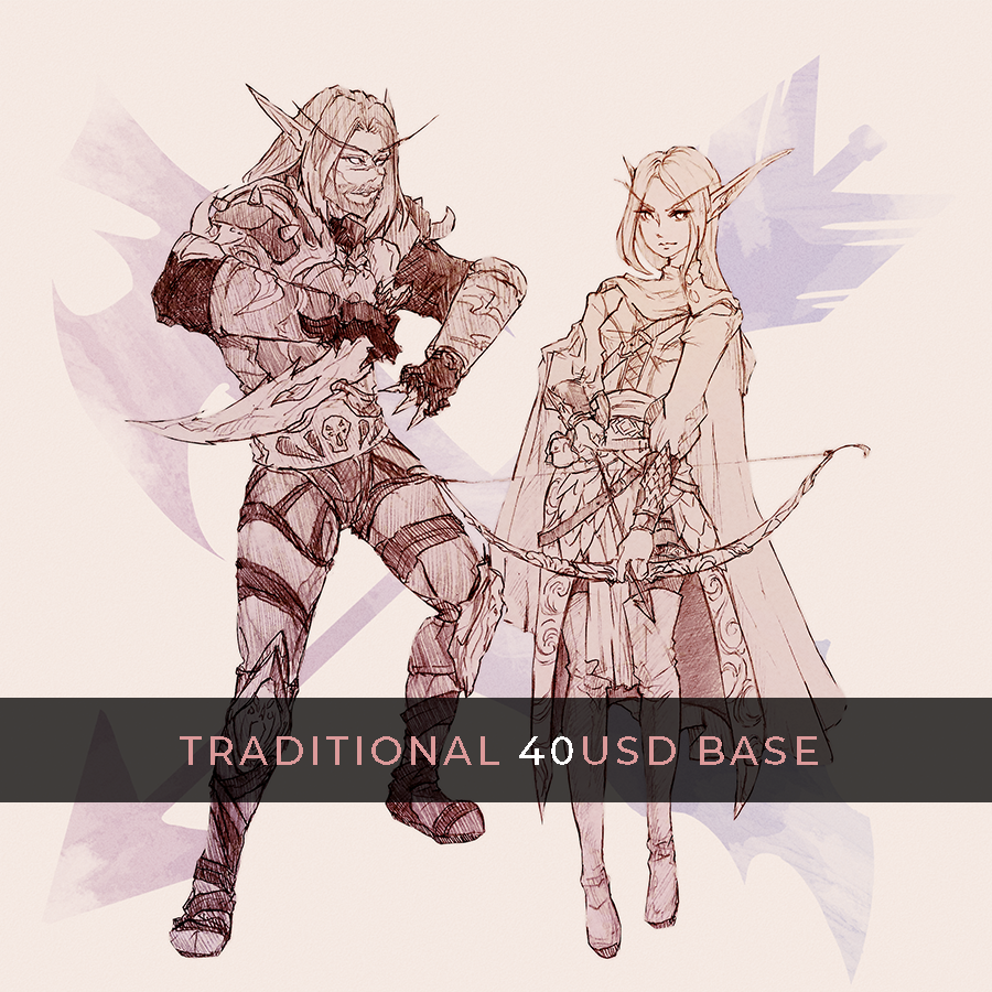 enralis's tweet photo. Reminder that my commissions are always open (^・ω・^ )
You can check my website for emote/sub badge comm info!

✨ https://t.co/sBYFTeV1UE https://t.co/bVjFXvHWdb
