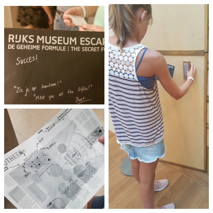 #escapegame <a href="/rijksmuseum/">Rijksmuseum</a> #briljantbedacht