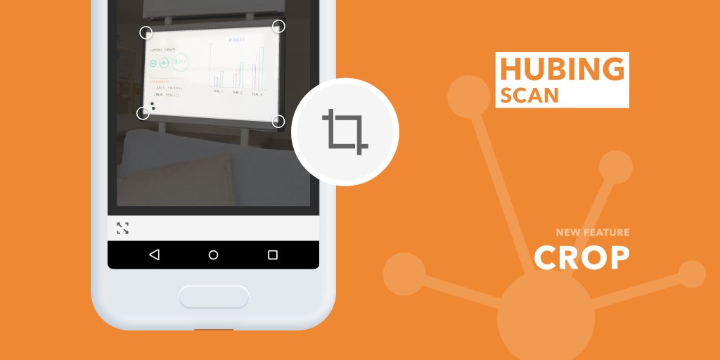 BiBrighter's tweet photo. New feature available on HUBING SCAN!
Crop your images and save them in the app folder. Keep what's important 😁 download here: https://t.co/OKxEcuKnPG https://t.co/H8sGtQwUAW