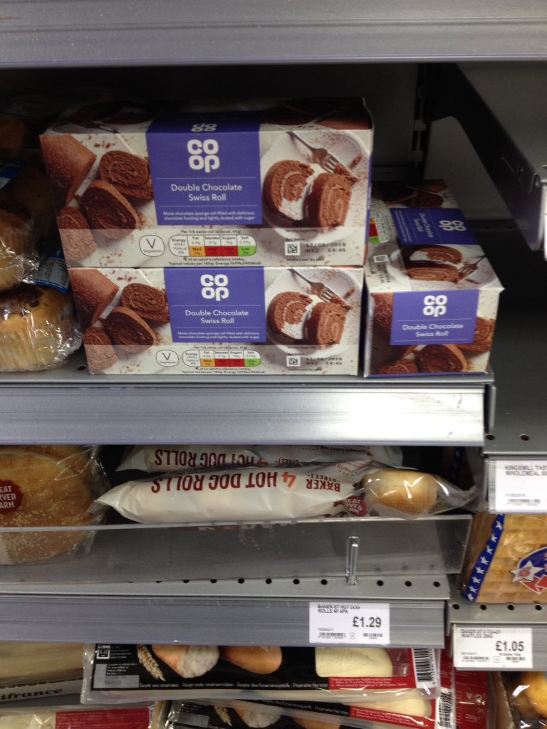 Sale_Shark's tweet photo. @coopuk just popped into my @NisaLocally and to my surprise they were selling your products. Photo attached as proof 📸
Annoyingly I've not seen these in my local Co-ops 😳
Have you taken them over / is this a trial merger etc 🤔
#Confused #CoOpting #SaleSaleSale #TooCooperative https://t.co/CCq3qM6kd0
