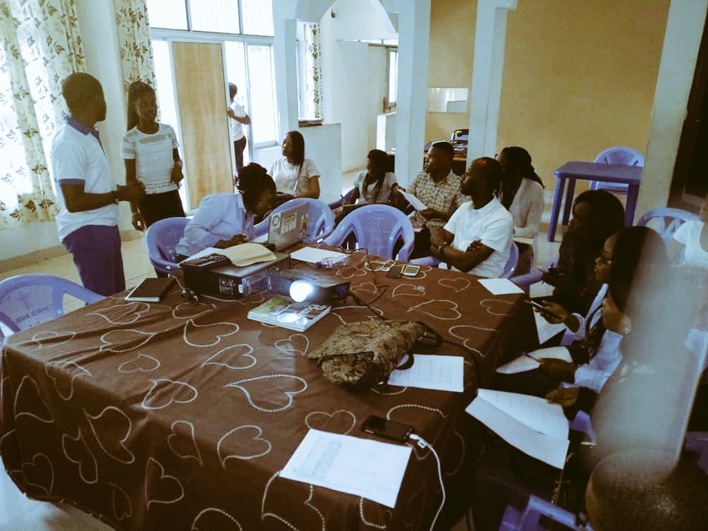 AFIA MAMA RDC tweet media