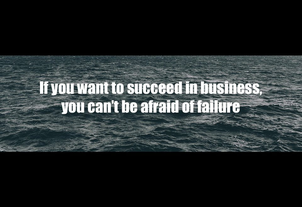 gabartick's tweet photo. "If you want to succeed in business, you can't be afraid of failure" 
-R3Team

#Inspiration #success #FinishStrongFriday #motivation #FF #R3TeamSells #SalesCulture #Salescoach https://t.co/Nn2F1ALB4G