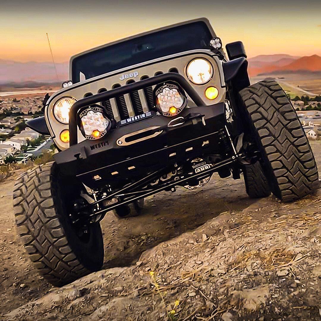 Tweet by Westin Automotive