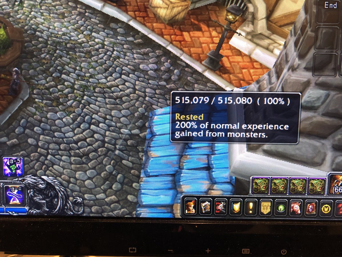 Jiorra_'s tweet photo. Have you ever been ONE EXPERIENCE POINT away from leveling?? #forthealliance https://t.co/fU1of0TBD6