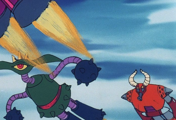 ｕｆｏ戦士ダイアポロン 感想 7ページ目 Togetter