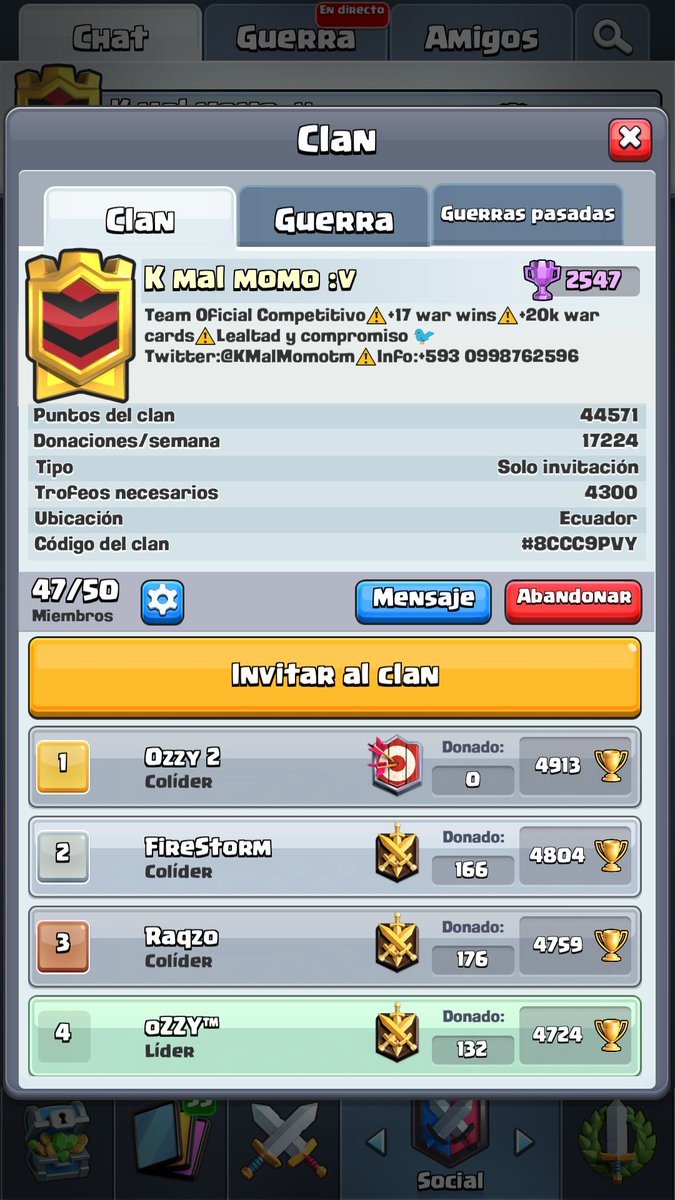 Alcanzamos la liga oro 3 , vamos por liga legendaria , 4 victorias seguidas , OP.