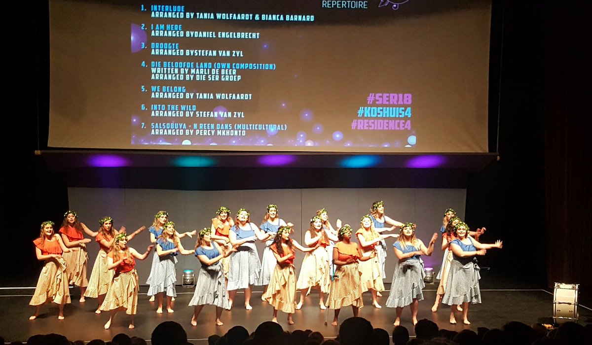 PUKfm936's tweet photo. #Residence4 is here with determination and some island vibes. #SER18 #Finals https://t.co/mb7thf0oYE
