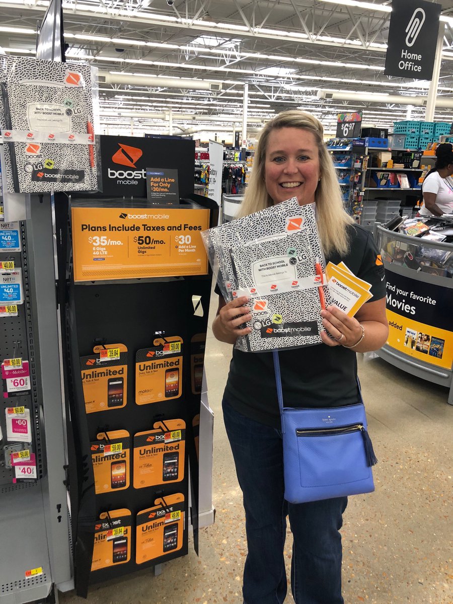 ItalianoN1's tweet photo. Come by Walmart 1248 today in Memphis TN for a free month of boost service!!! #LGBoostDay ⁦@markjacksonKC5⁩ ⁦@erinkorski⁩ https://t.co/Cvg5YEwgvN