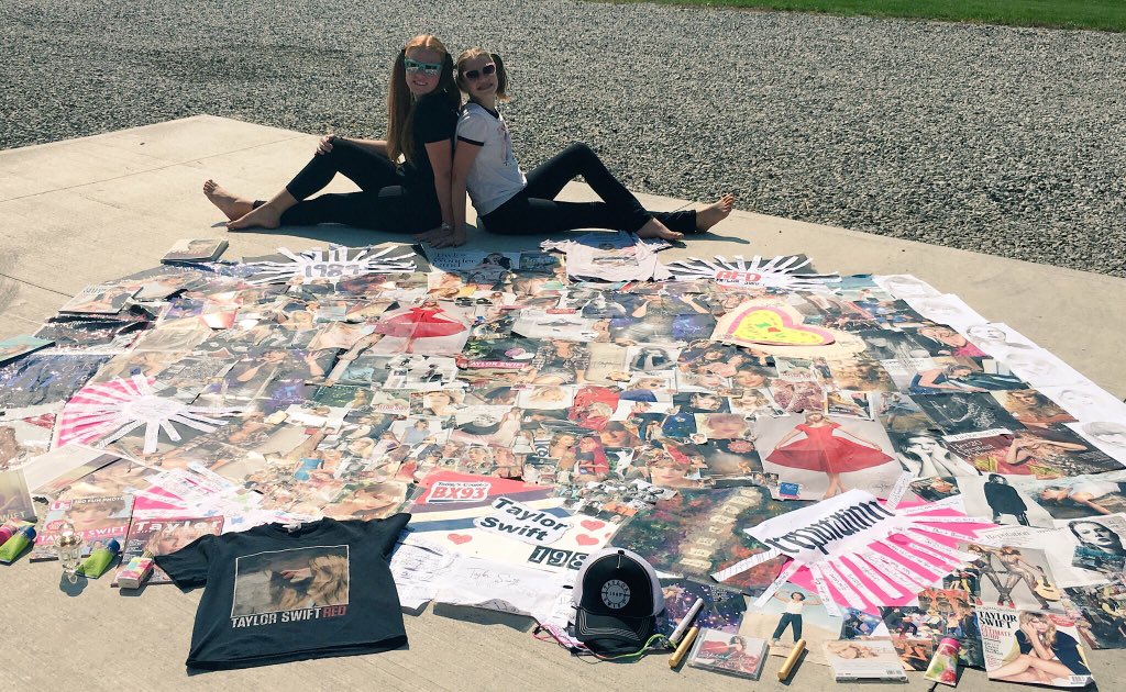 bensonandgrey's tweet photo. @piya @piya   We’re pumped too!  @charli_xcx first...@Camila_Cabello  and then... @taylorswift13 !!!!  @taylornation13 https://t.co/vvau8wF24c