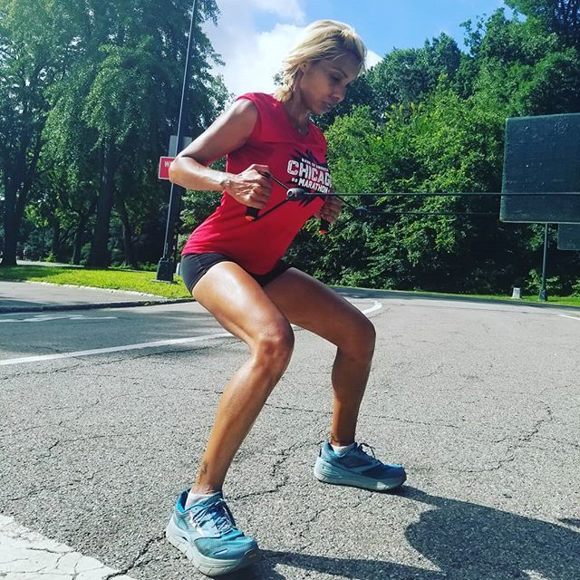 mysticalrunner's tweet photo. My training is the most important part of my day every day. Why because it makes me a better person in every way and gives me drive. Happy Weekend Friends. Its Friday💕✌
.
..
#womensrunningcommunity #runninggirls #ultrarunninglife  #nycrunning  #nyc #… https://t.co/0TKzmcNrxh https://t.co/21pB1ZFEEG
