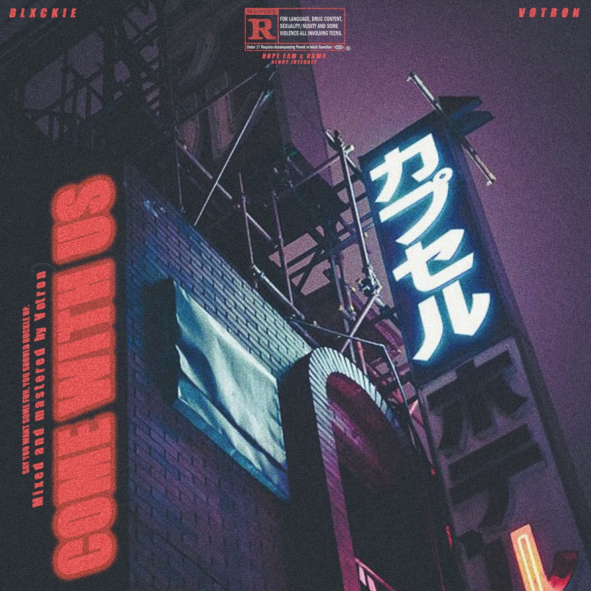 BrawleyAllday's tweet photo. new wave alert🌊🚨

Votron and Blxckie, a couple of wavy 031 boyz are at it with a delicious joint titled 'come with us' produced by the boy Soulkit. one classic for the uber ride. 

STREAM NOW FOR FREE:
(link: https://t.co/sRGjauRZxr) https://t.co/sRGjauRZxr
🔂🔂
#RT https://t.co/2l16uTWkae