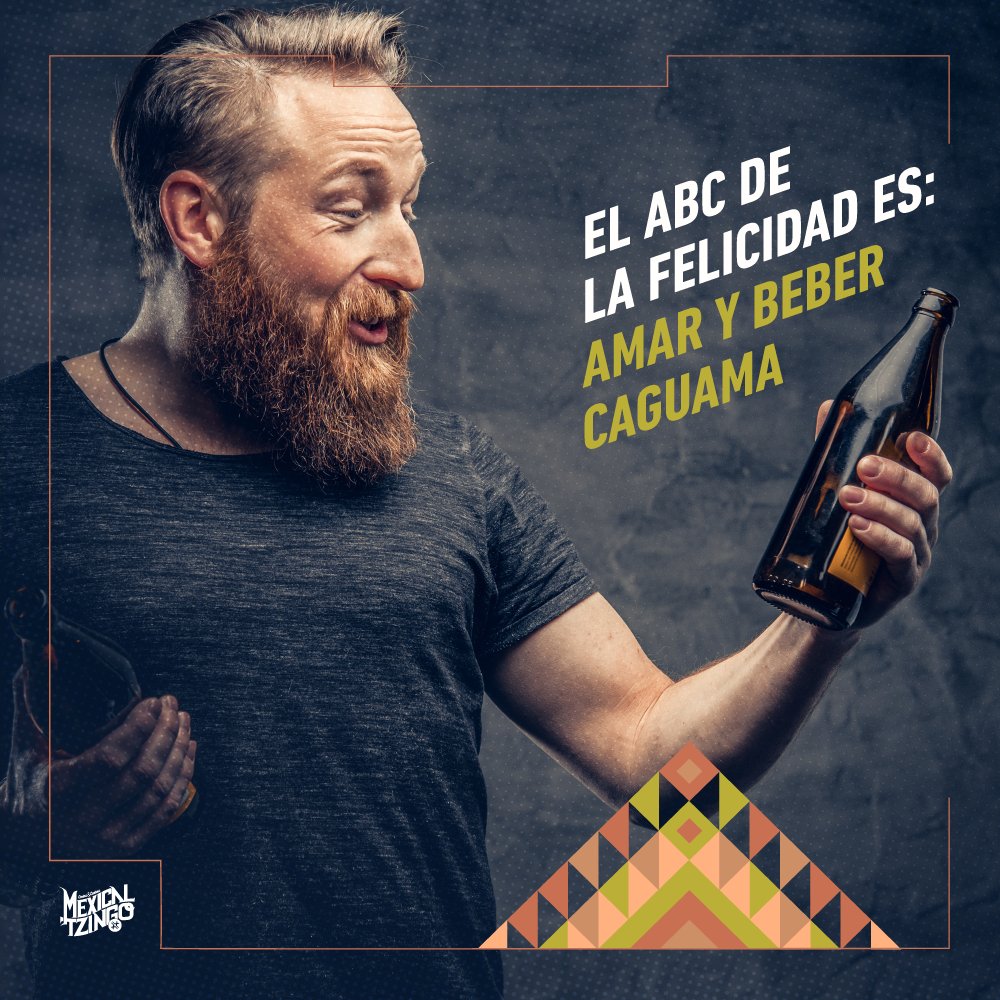 Siguiendo el ABC podrás llegar a la felicidad ¡y a #CantinaMexicaltzingo! 

Chapultepec 480 Plaza Punto Chapultepec Reservaciones: 33 1987 9340