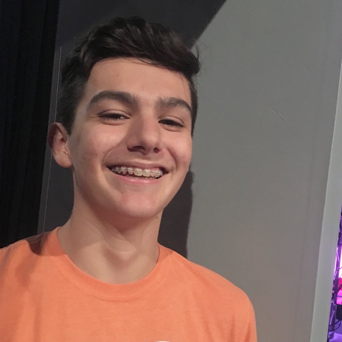 ksthespians's tweet photo. “I really liked wiring the metal detector because it was something that I didn’t even know I had the ability to do.” - Austin Rios, Spotlights, Troupe 5078 
@oetheatre #BringItKansas #KSThespians https://t.co/OtlYQie7cj