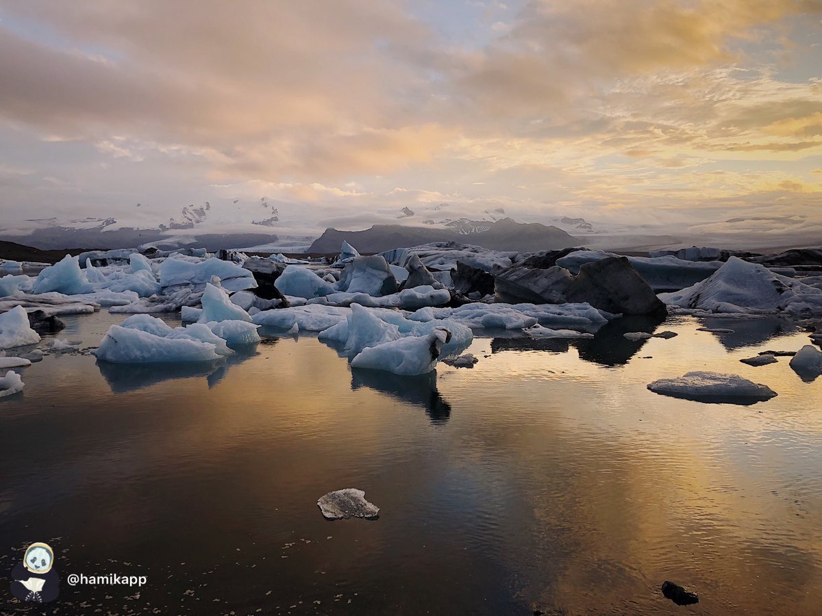 hamikapp's tweet photo. Don’t have a car? Message a friend on Hamik and venture to this stunning glacial lagoon in Jokulsarlon that is definitely worth the drive!
#HamikApp #Hamik #Iceland #reykjavik #wanderlust #HostelLife #Hostel #digitalnomad #travel #explore #roamtheplanet #photography #views https://t.co/RPLkN1OWUJ