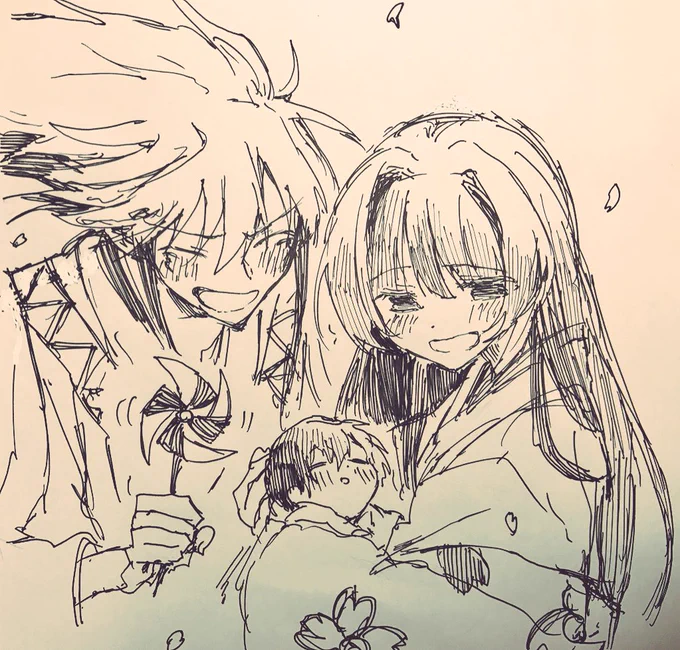 初代奴良家 