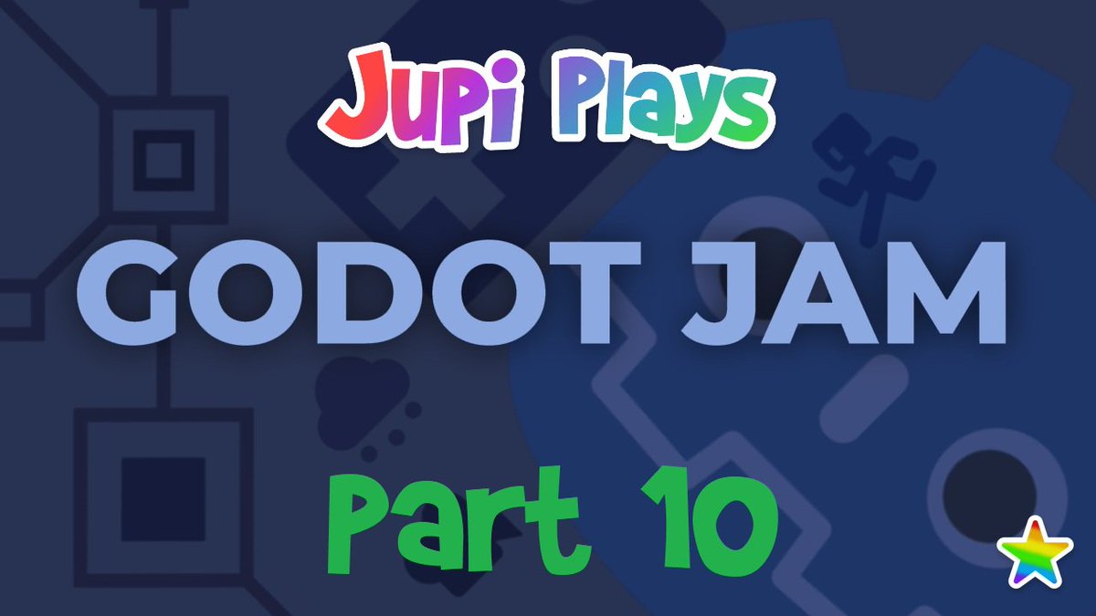 Jupiter_Hadley's tweet photo. Check out part 9 if my #godotjam compilation video series!
https://t.co/rs5mo8o6US
@bidoofboy https://t.co/8XHiqbP3Hh