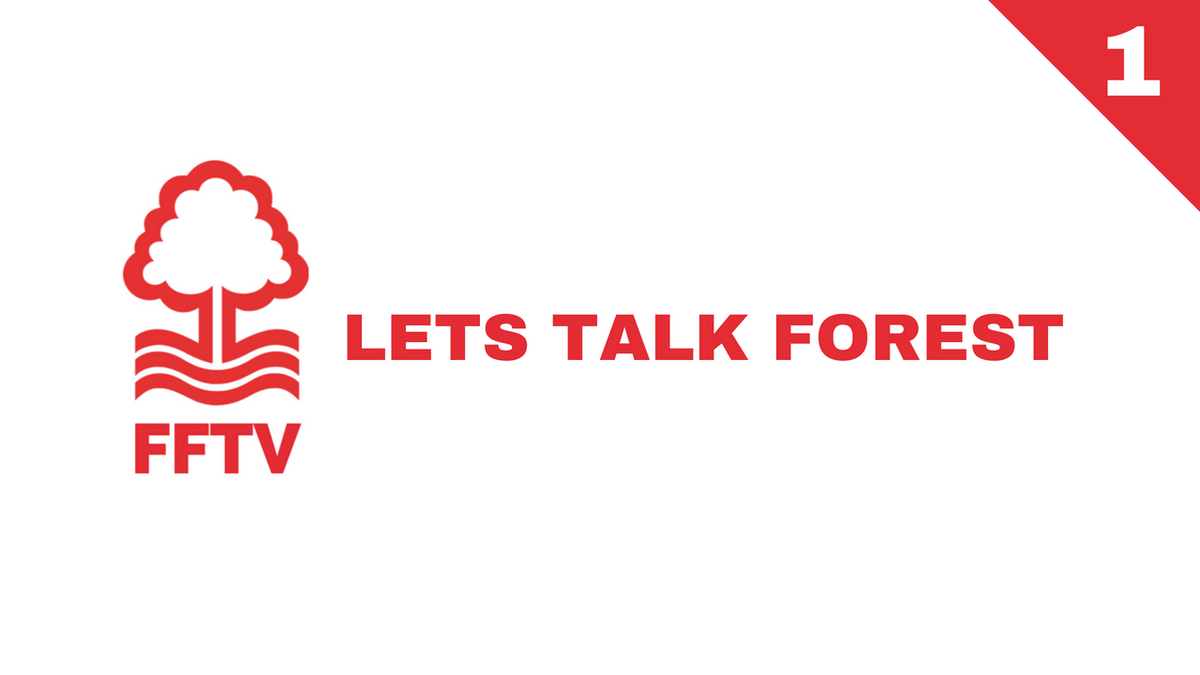 ForestFanTV_YT's tweet photo. LETS TALK FOREST #1 | 2018/19
https://t.co/LkgsB323j6
#NFFC https://t.co/OyzpVsq0U0
