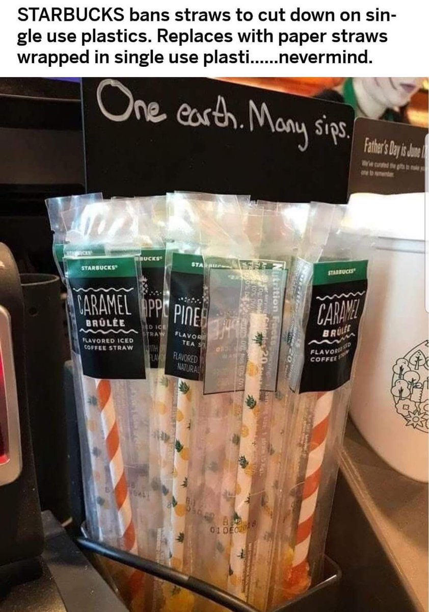 Freedom137ERQ's tweet photo. @joannarn4kids Its gotta be bad when a plastic straw is against the law!
Cali chooses A.& B. over C.
#SMDH
#CosmicStella https://t.co/HExSv0MwQ2