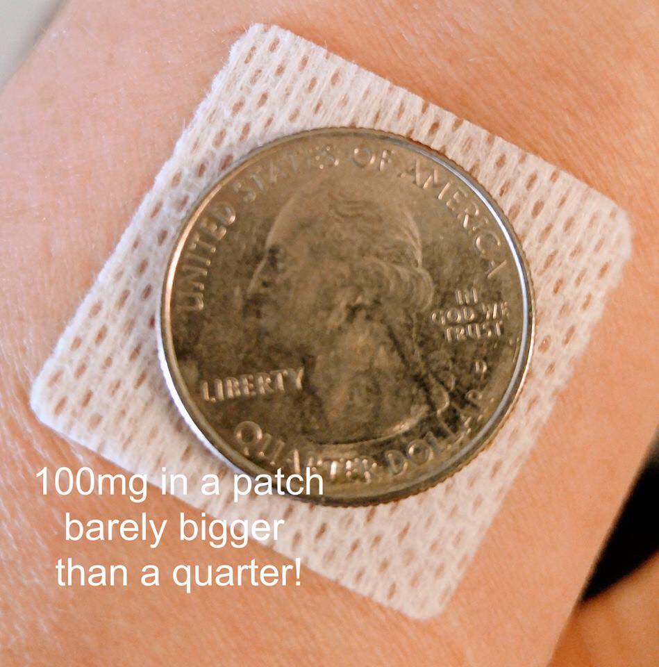 cbdsacredleaf's tweet photo. Look how awesome these time release pain relief patches are!!! They can be cut into 4-25mg patches so 24 days of relief.

Shop Now: https://t.co/YEqIqVgl5W

#painreliefpatch #cbd #painpatches #cbdrelief #healthybody https://t.co/BROJGJ0Dmx
