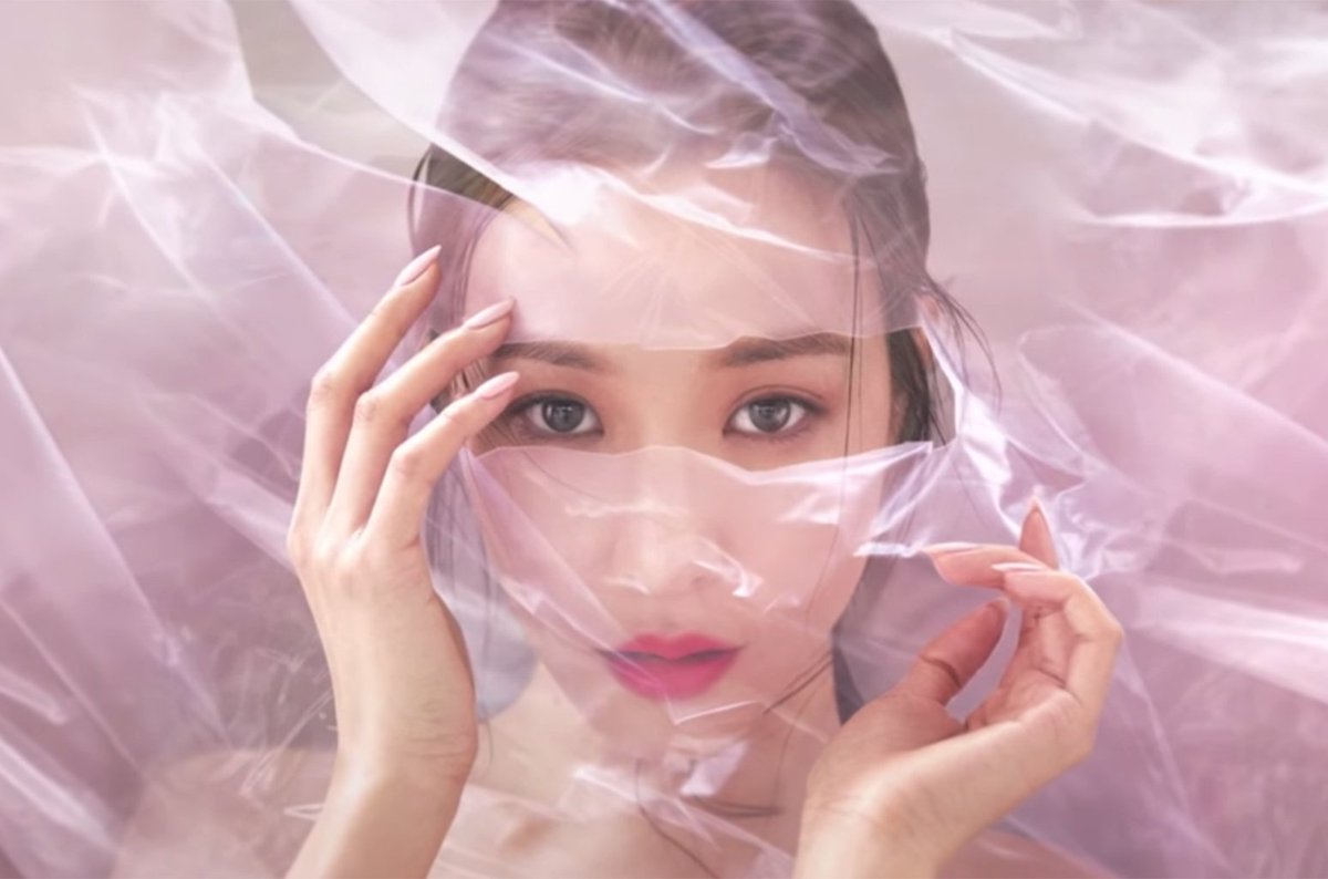 billboard's tweet photo. Tiffany Young serves up a few lessons in "Over My Skin" video https://t.co/v8HqbSjSx0 https://t.co/MqAXhSJpnN