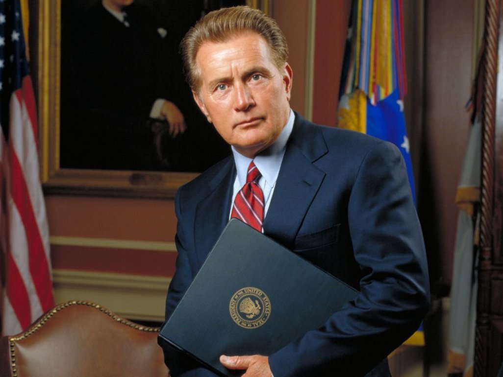 Happy Birthday, President Bartlet! Actor Martin Sheen is 78 today! 