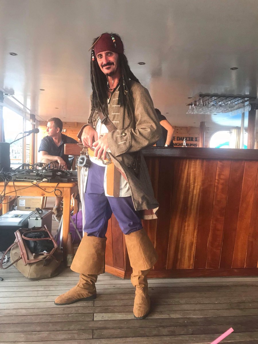 Trhunter27's tweet photo. Paphos Pirates!!!!! The biggest & best production in Cyprus #wavedancer1 #paphosharbour #paphos #pafos #wavedancer #paphospirates https://t.co/y8s0ncYksZ