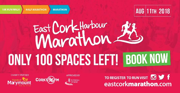 EstCorkMarathon's tweet photo. Time is running out! En route entertainment, family fun day, Free BBQ, free parking! FULL-HALF-10K https://t.co/FWv15lAKHE https://t.co/cGb1f4IzX1