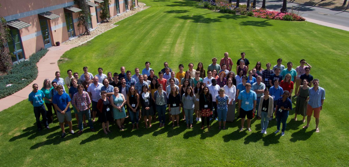 As CIDER 2018 ends we thank all of our participants for making the program a success. We will see you all at #AGU18