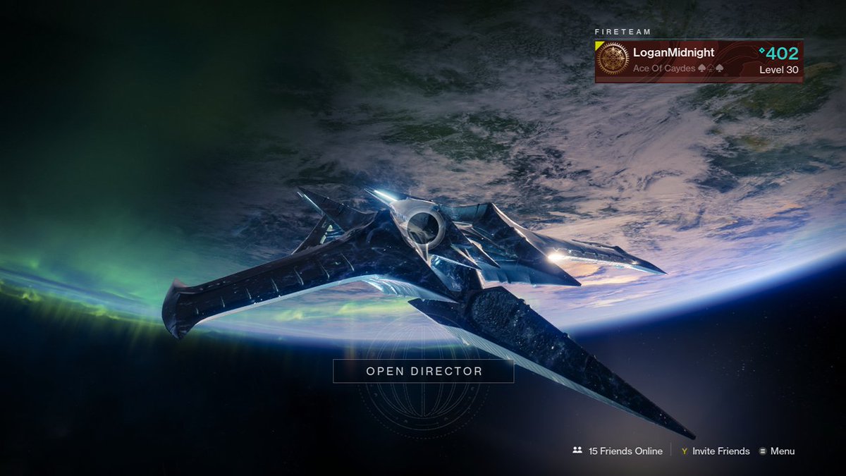 LoganMidnight's tweet photo. @xHOUNDISHx #AThousandWings #Destiny2 #XboxShare https://t.co/4PAJHkZ9M8