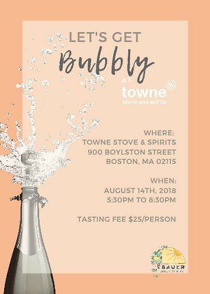 Bauer Wine & Spirits tweet media