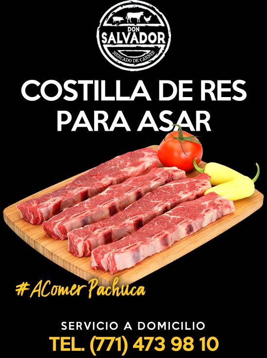 Don Salvador Mercado de Carnes on Twitter: \