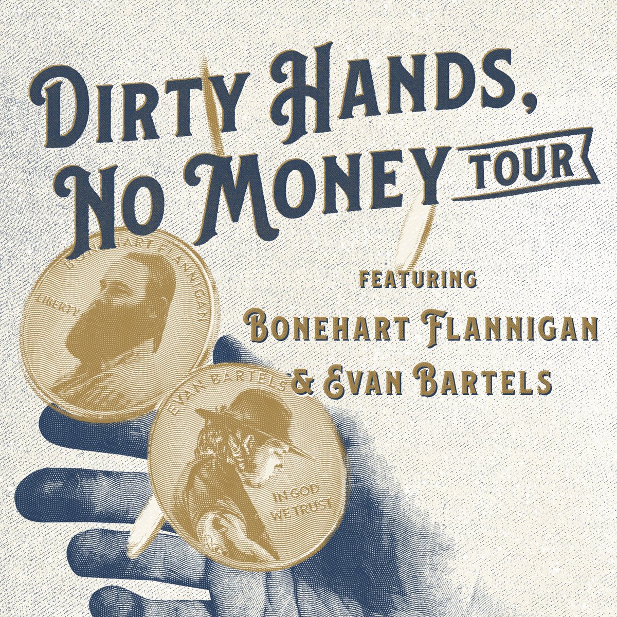 bonehart1's tweet photo. Finally hitting the road again with my buddy @EvanBartels ! Check out the"Dirty Hands, No Money" Tour, coming soon to a city near you! https://t.co/egcW5iwNvI