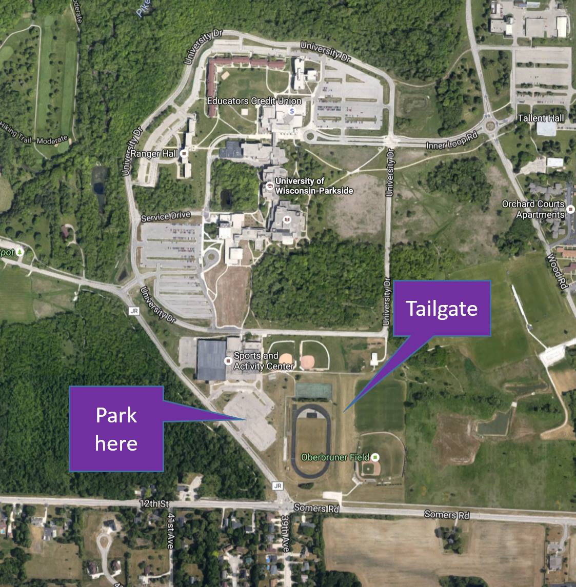 NGN_Insider's tweet photo. Camp Kenosha Tailgate!  Join us!  https://t.co/G7octIZltm https://t.co/3cOtCkjSG0
