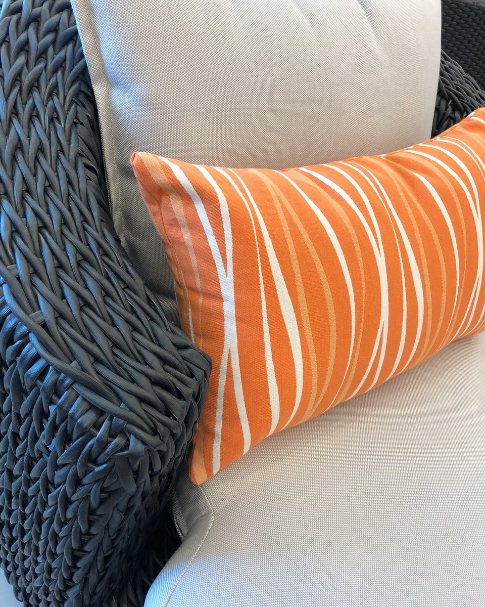 CABANACOAST ® Circa collection will have you feeling like you’re surrounded by a waterfall with our twisted wicker design. Take a seat, close your eyes, and feel the tranquility.
#patio #patiofurniture #b2b #relax