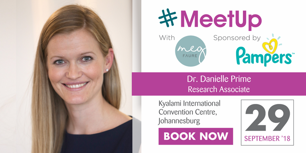 BabyMeetup's tweet image. Meet Dr Danielle Prime, a member of the Medical Research team at Medela, Switzerland. 
Hear what Danielle has to say about the amazing value of human milk during the Pregnancy Sense Session at the #MeetUp with Meg Faure brought to you by Medela SA.
👉 buff.ly/2z85mUG