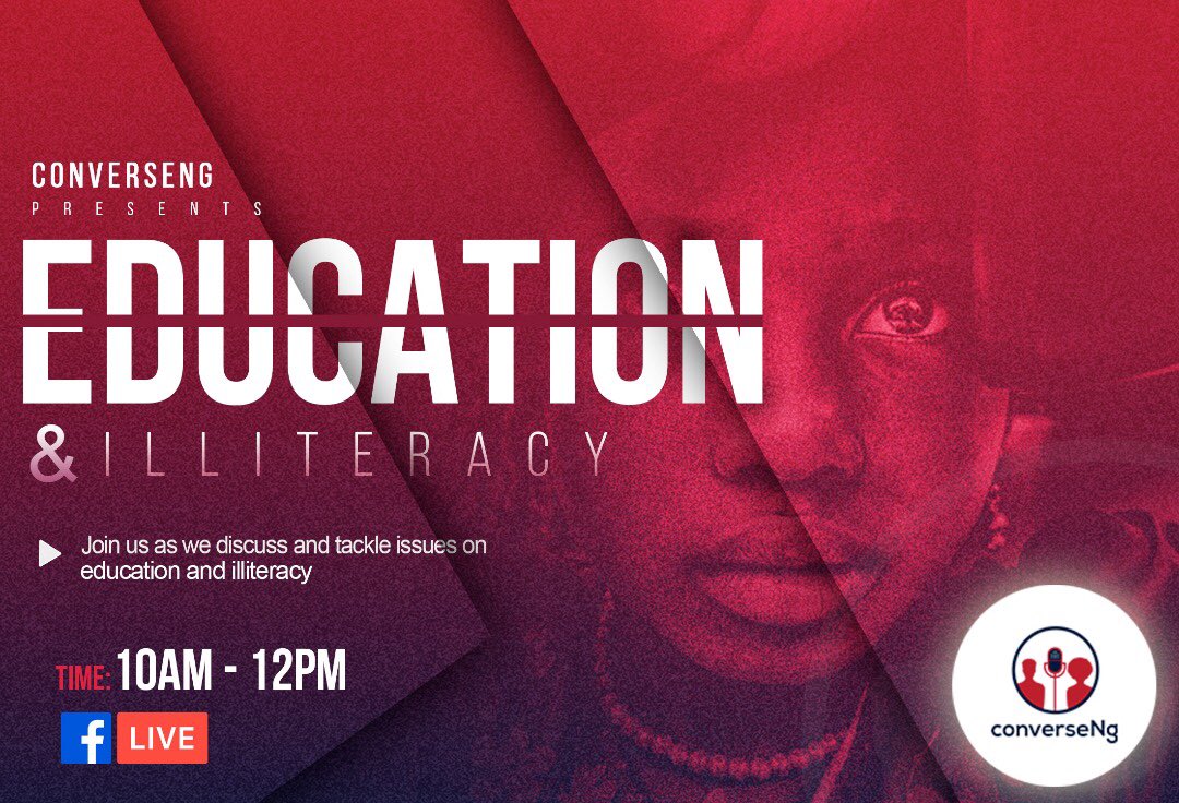 ConversationNg's tweet photo. Facebook Live Session with the PH Chapter, conversing on issues of #Eduacationandilliteracy #phchapter #converseng https://t.co/BoKz29EDQG