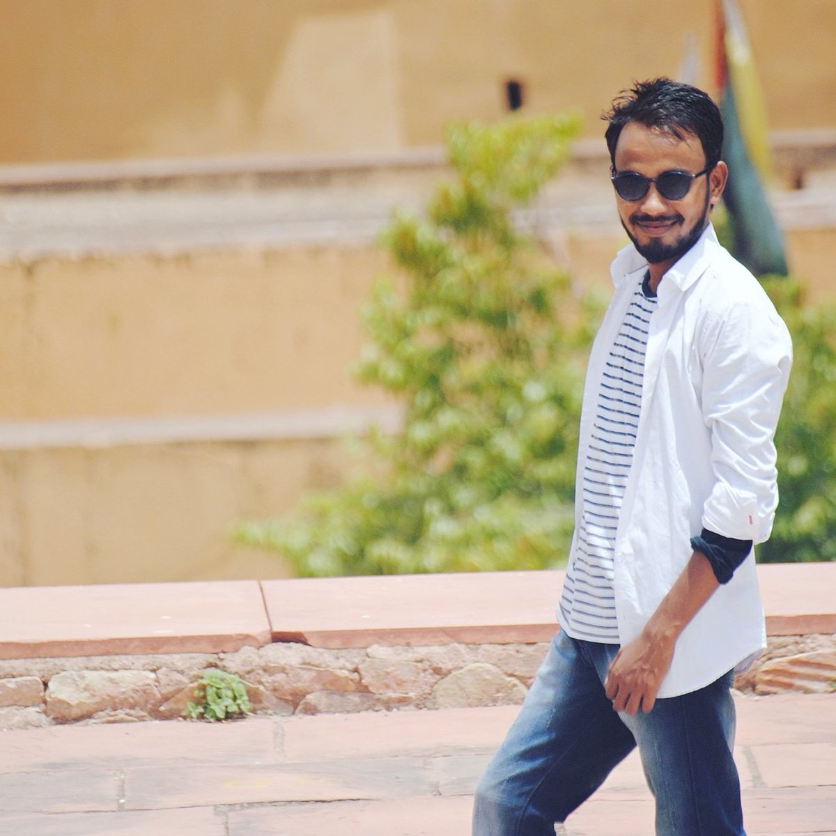 ArshadAliTalwar's tweet photo. #Amer_fort
#Rajasthan 
#friendtime
#arshadalitalwar https://t.co/2a9CzTfyGV
