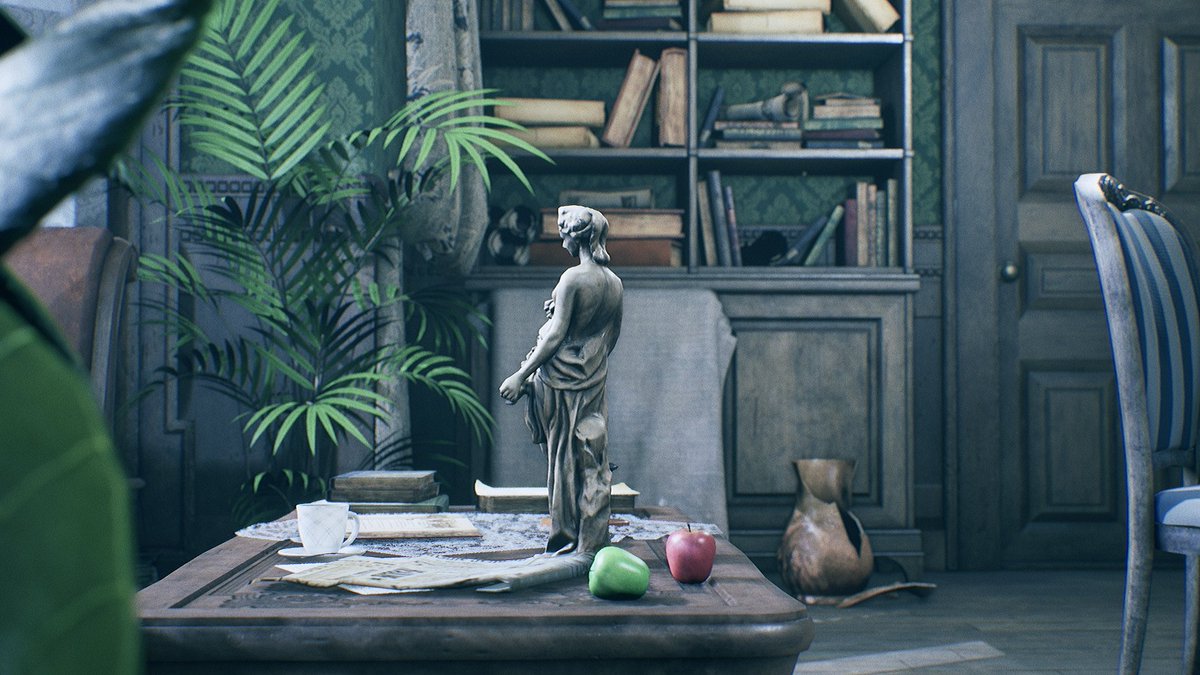 ZChistovsky's tweet photo. @NVIDIAGameDev @UnrealEngine #NvidiaEdge @amandambott

Modular Victorian House 
Videos:
Trailer DayLight - https://t.co/gUJeTIE0Oh
Trailer Night - https://t.co/56ezTLBsws
Excursion - https://t.co/M6LKRiRgrH
Demonstration of modularity - https://t.co/ybHN7IFkgI https://t.co/tYDpyxfyYg