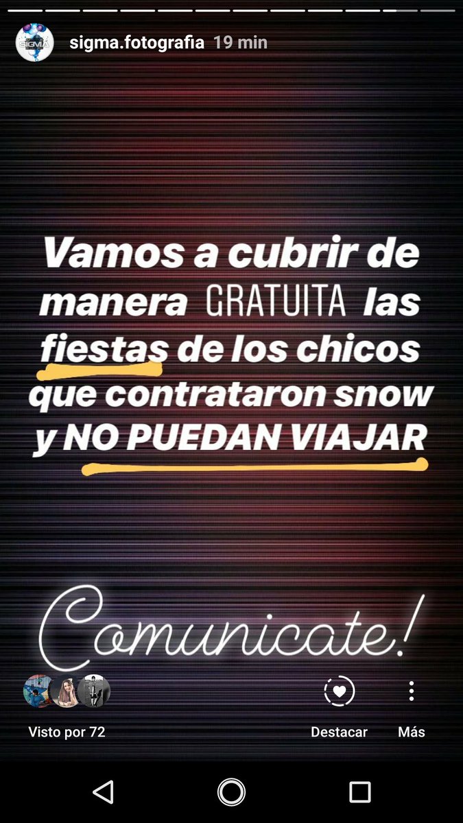 gggianfranco_'s tweet photo. Difundan, así les llega a algún curso que le pueda servir!
Ojala empresas grandes que ganan mucho mas que yo se sumen a la iniciativa, no cuesta nada dar una mano, los padres se esfuerzan mucho por llegar a pagar estas cosas, no los dejemos solos! https://t.co/ZsAGTBGuqE