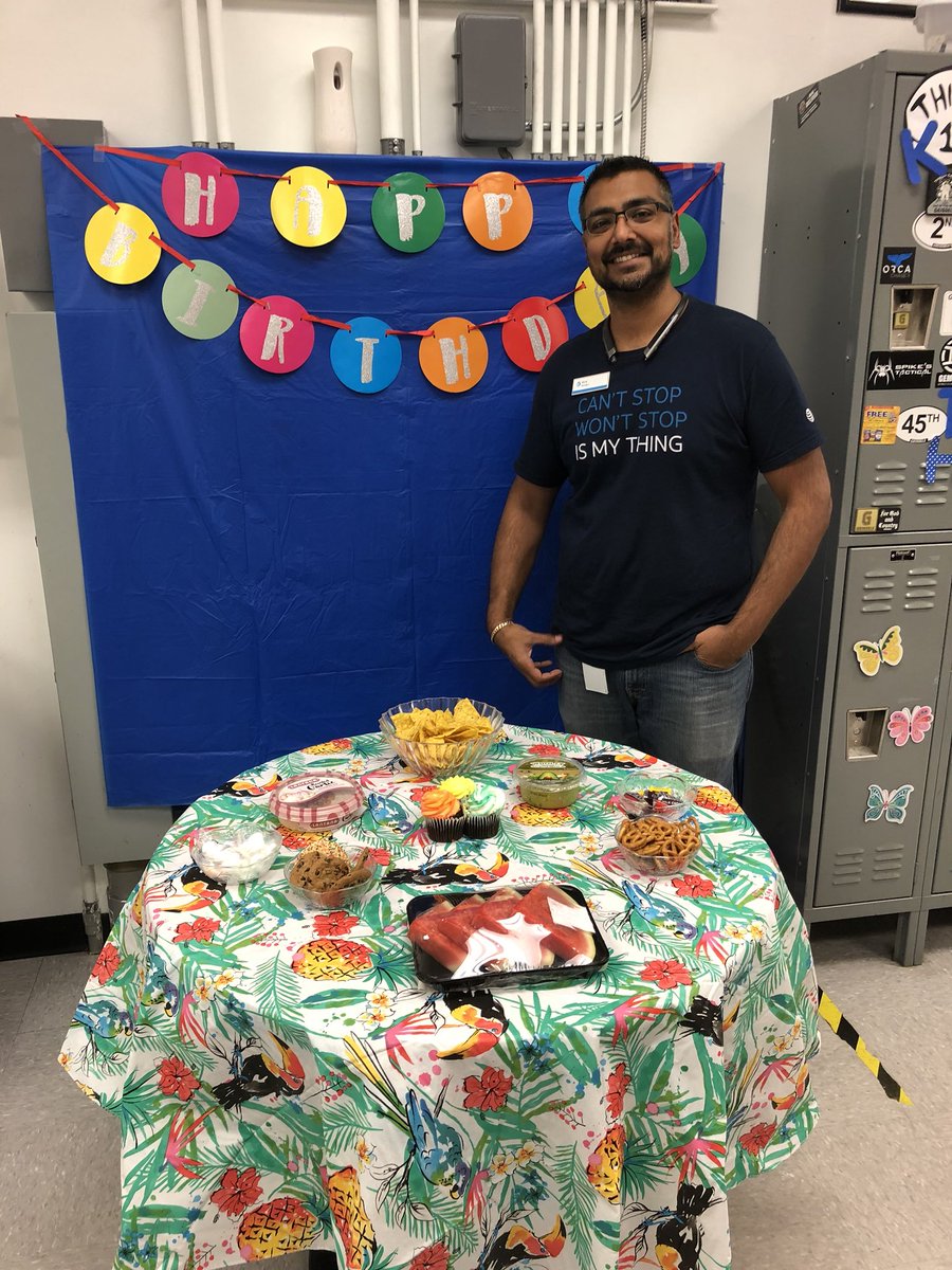 TeamWCDubCee's tweet photo. Happy birthday to our RSM Ricky Harjani! @Ric15884 @MilagrosMontout @CopelandJKyle @BestoftheWestFL https://t.co/bhnSLmU2lz