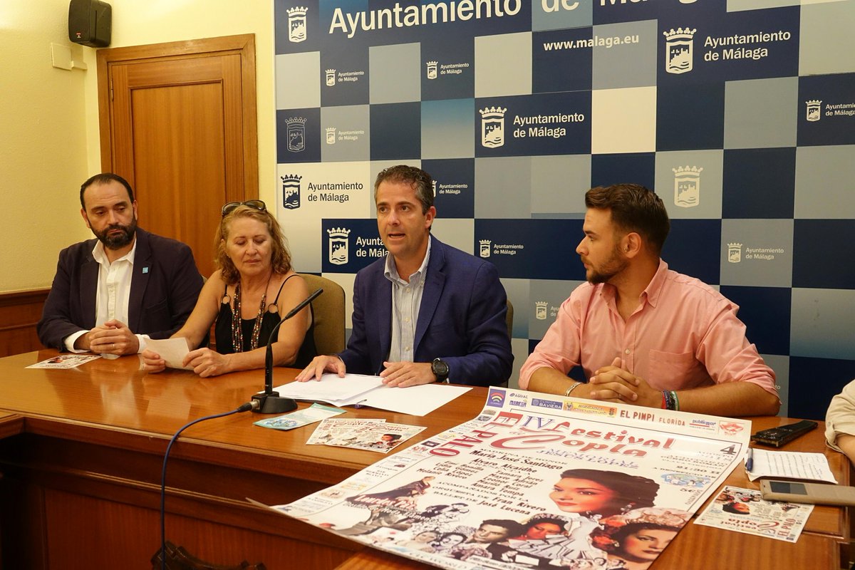 Ciudad de Málaga tweet media