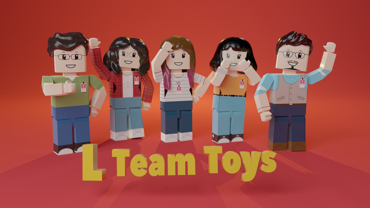 LCreativaStudio's tweet photo. Directamente desde la L Factory les presentamos a los "L Team TOYS" Edicion limitada. 😉 #LTeamToys #LFactory #LWork

Encuentralos en centros comerciales y tiendas de autoservicio. 😝 https://t.co/YWLmpY0L1s